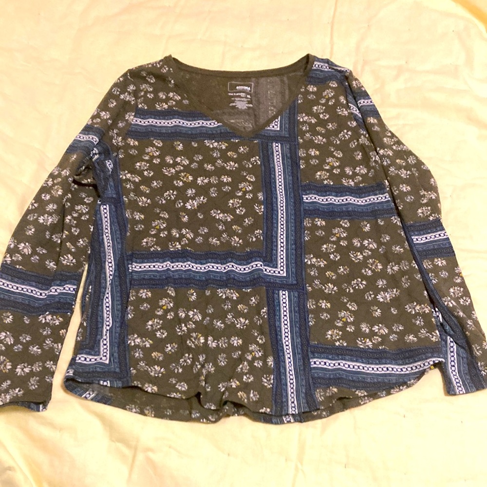 Sonoma NWOT top